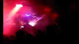 Elliot Minor Playing Jessica Live In Belfast