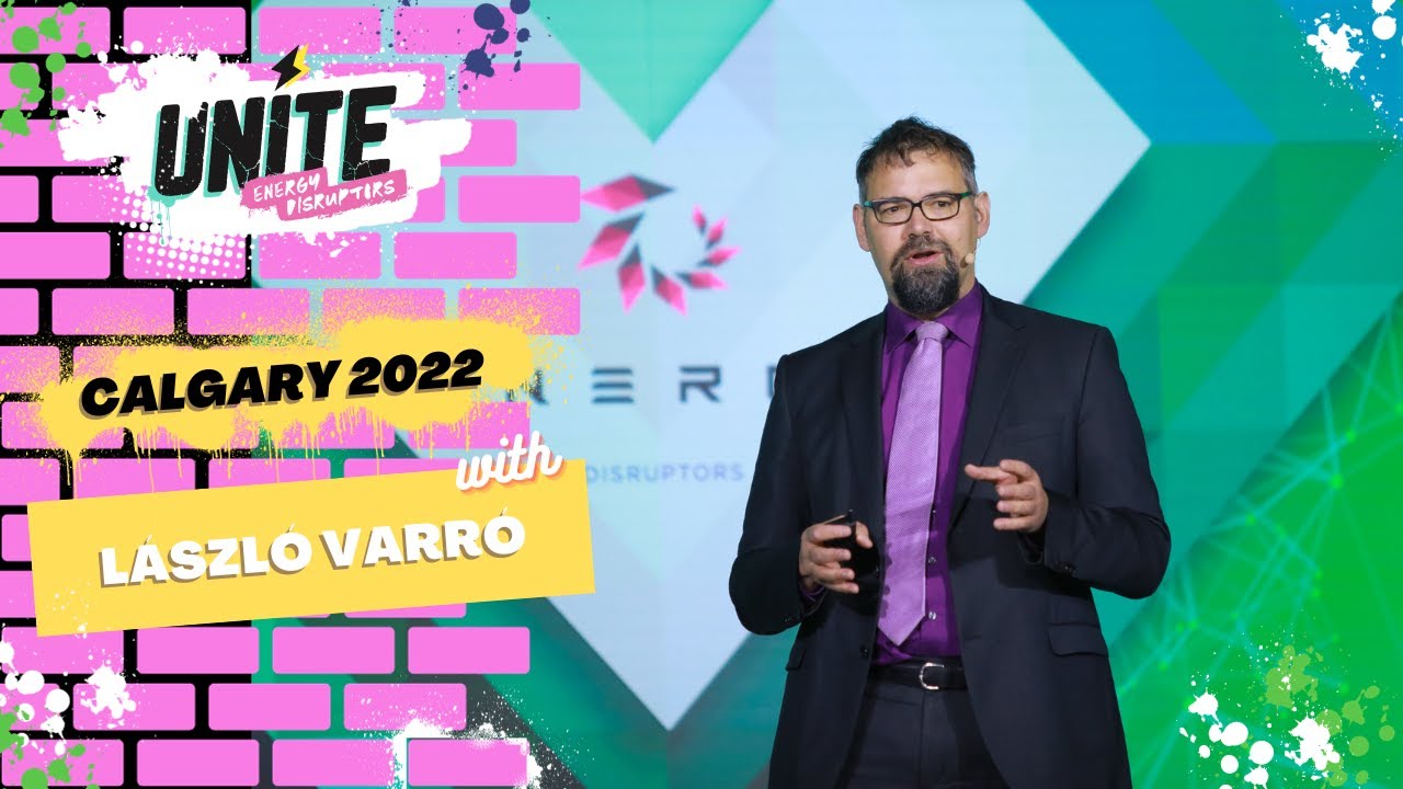 Future Energy Scenarios | László Varró | EDU2022