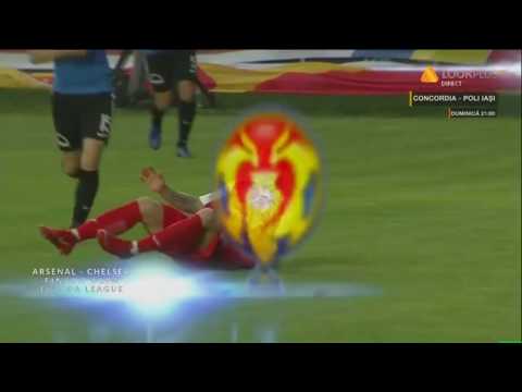 Astra - Viitorul gol senzational Alibec din lovitura libera (41) I Finala Cupei Romaniei 2018-2019