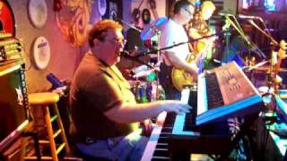 Fat City at Lou's Blues Melbourne, FL  Alman Brothers Nobody left to run with anymore