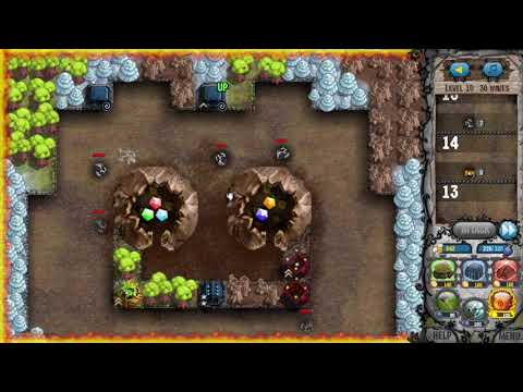 Cursed Treasure - Level Pack Video