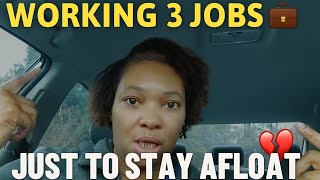 Working 3 Jobs Just to Stay Afloat 💼💔 | My December Hustle Begins (2022 Repost)