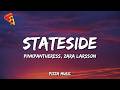 PinkPantheress - Stateside (Lyrics) ft. Zara Larsson