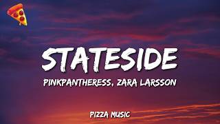 Download lagu PinkPantheress - Stateside (Lyrics) ft. Zara Larsson mp3