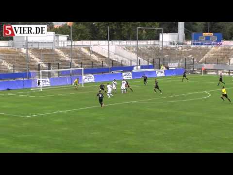 5vier TV: Spielbericht FSV Frankfurt II gegen Eintracht Trier