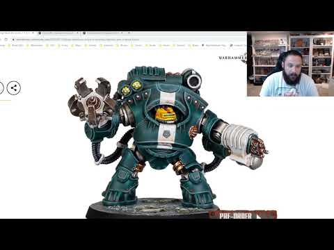 Forge World pre Orders Ka'bandha and Prospector