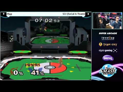 SoCal Boss Rush: Plup Vs Socal A (Lucky, Fiction, S2J, Westballz)