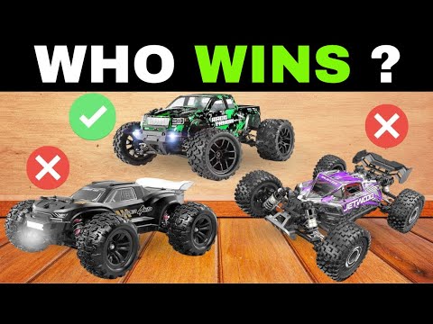 ✅ Top 7 Best RC Cars for Beginners on Amazon [2026]🚗Off-Road Remote Control Cars for Adults & Kids