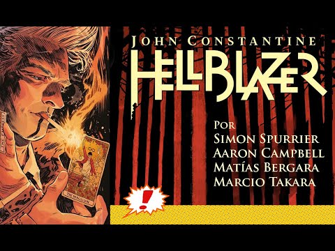Kitinete HQ 416 - John Constantine Hellblazer vol. 1