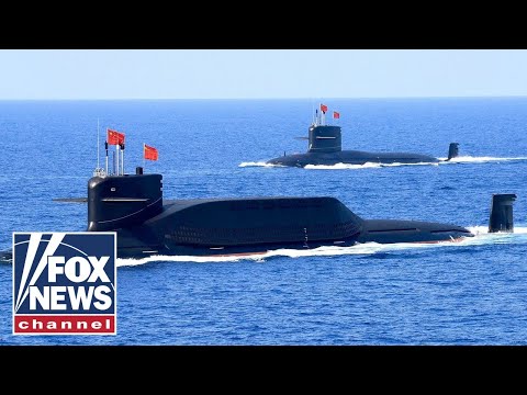 China expands largest navy in the world with new aircraft carrier