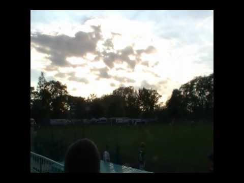 Radomak Radom vs. Pelikan Łowicz; 2 GOL LEANDRO!