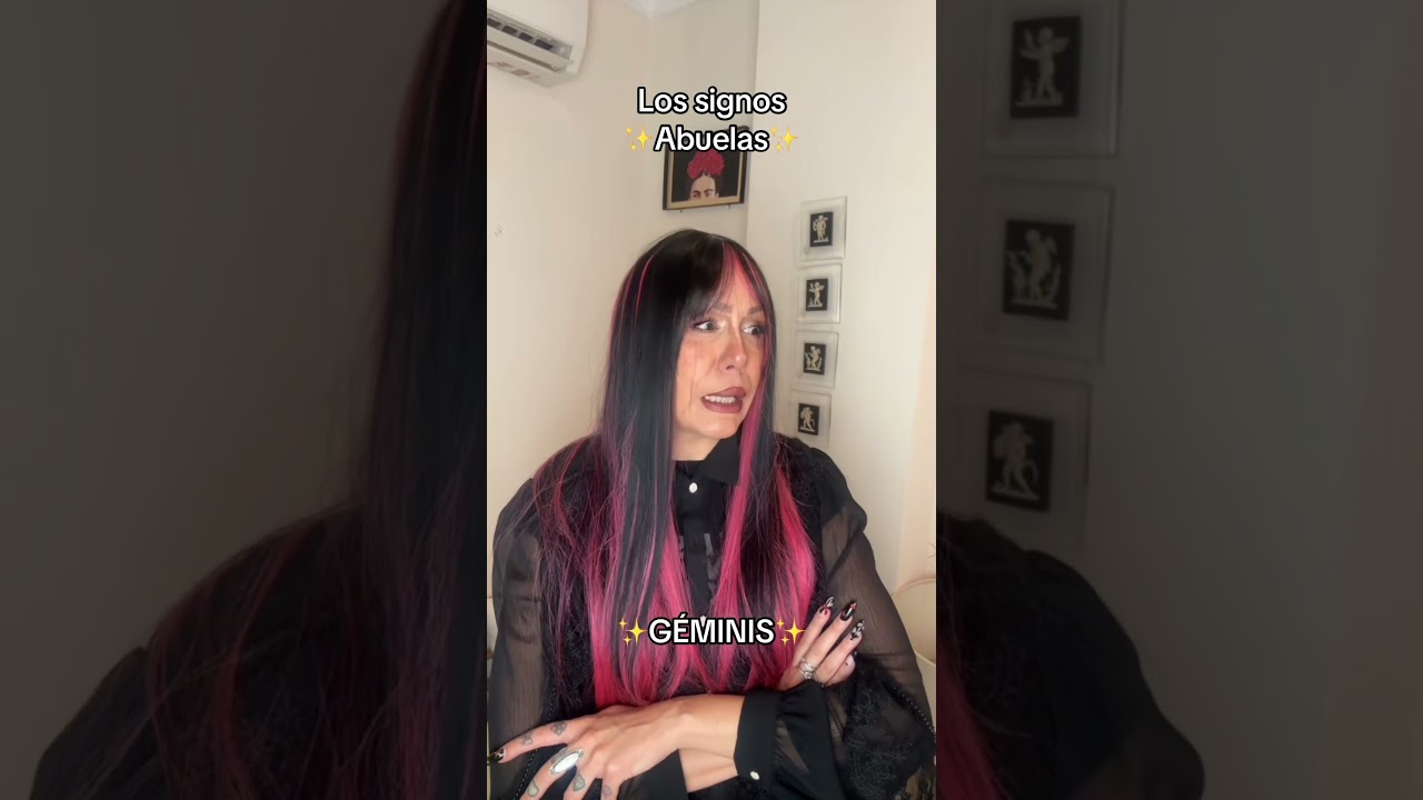 Los signos ✨Abuelas✨ #horoscopo #comedia #humor #signos #parodia #zodiaco #comedy #risa