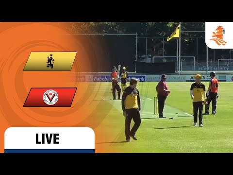 Topklasse Twenty20 - Round 3 - HCC v ACC