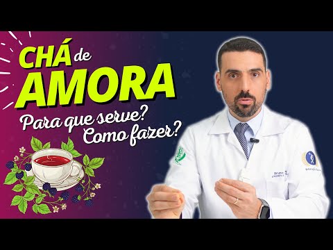 BLACKBERRY TEA: What are the benefits? How to prepare it? When to drink it? 🌿🍵