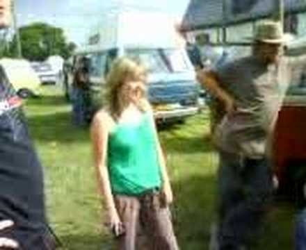 Joe at Vanfest 07 (2)