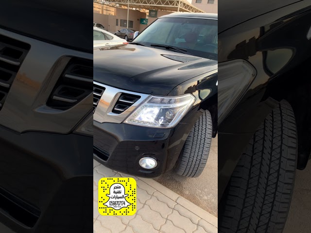 انوار ليد GT للعالي أو الواطي