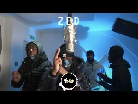 (67) Dimzy x Monkey x SJ x Kwengface (UK Drill) Type Beat 2021 - 'Zed'