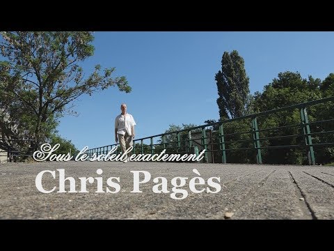 Sous le Soleil Exactement Chris Pagès