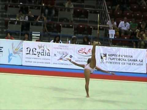 Nicol Ruprecht Hoop AA WC Sofia 2011
