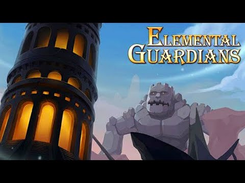 Видео Elemental Guardians #1