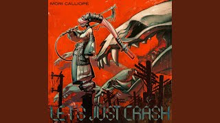 Cover art for LET'S JUST CRASH