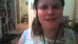 Annunciation of the Virgin Mewry--a filk of a Middle English Annunciation Hymn