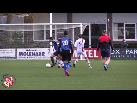 Fortuna Wormerveer-Nieuw West C1 zondag  (Luc)