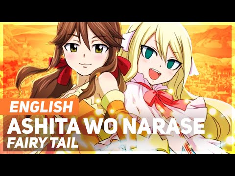 Video thumbnail for Ashita Wo Narase (From ”Fairy Tail”)