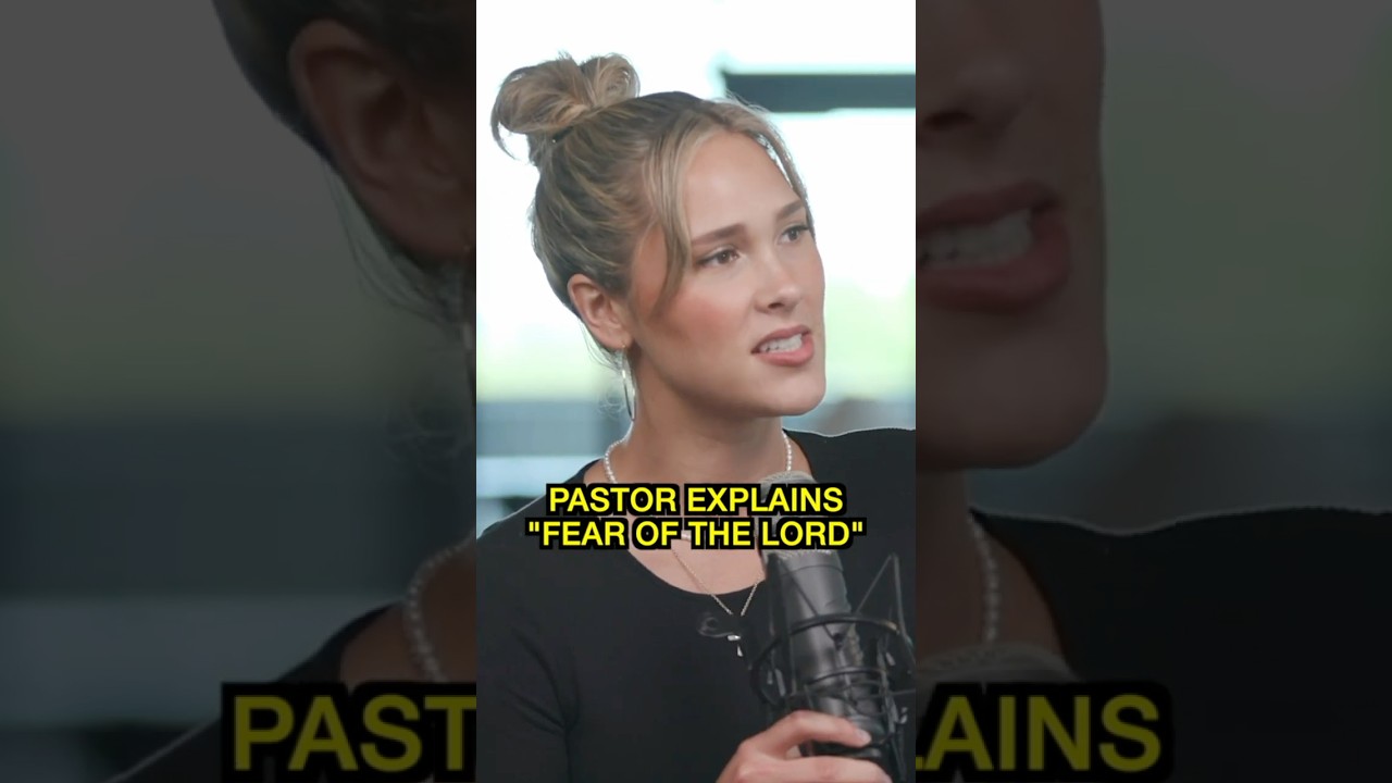 Fear of the Lord = EXPLAINED 🤯