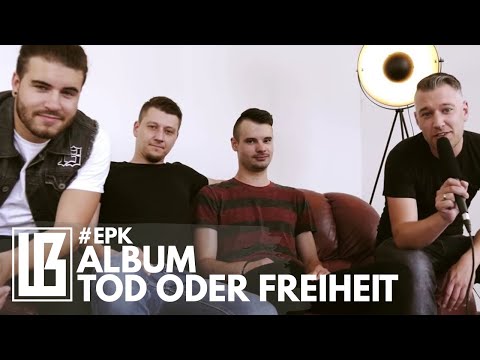 Local Bastards - Album "Tod oder Freiheit" #EPK