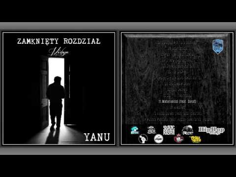 11.Yanu - Materialiści (feat. Sałat)