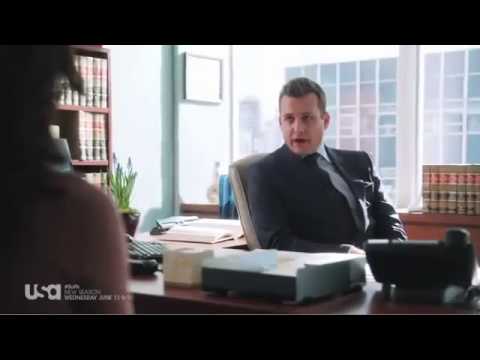 Suits - Season 4 NEW Promo "It's On"