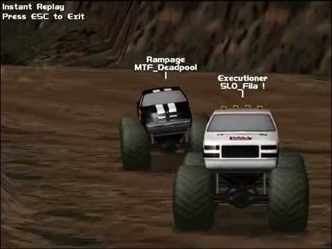 Proximity Race 1