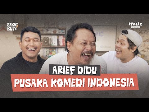 SEBATBUT - JUI TERLALU MEREMEHKAN ARIEF DIDU, BERAKHIR MUNTAH MUNTAH DI BACKSTAGE