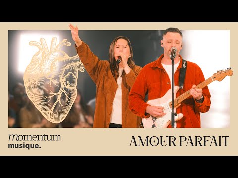 Amour parfait (clip Officiel) - Momentum Musique feat Vincent Corfdir & Marie-Line Hoareau
