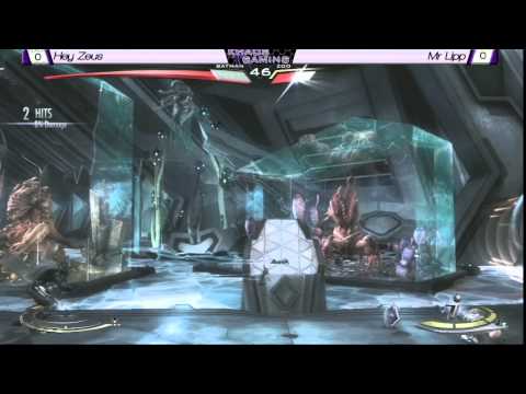 SSXX INJ W1 - Hey Zeus (BM) vs Mr Lipp (ZD)