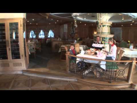 Das Herz der Alpenrose