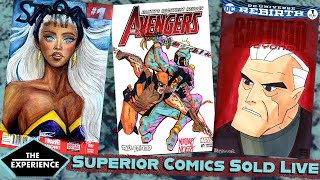 🥇The Internet&#39;s Best Comic Sales Show*!🥇  (*according to our own opinion)  Comic Collectables!