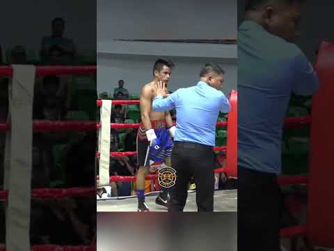 1 of the best stoppage wins of Wonderboy came in 2019, when he overwhelmed the battle-tested Cuerdo