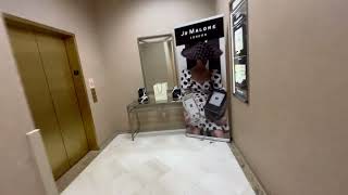 Kone Series 220 Elevator @ Dillard's | Coastal Grand Mall - Myrtle Beach, SC (Sep 2023 Revisit)