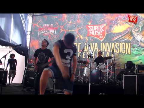 Hellprint #WestJavaInvasionFestival - Cirebon