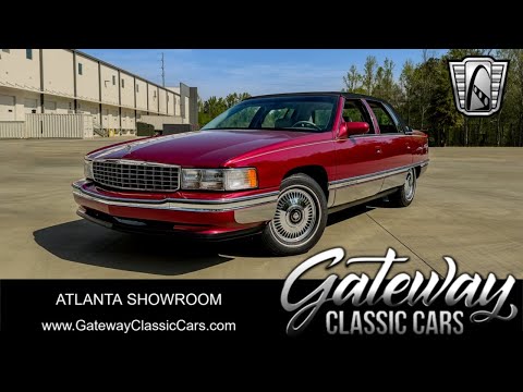 1995 Cadillac DeVille (CC-1944941) for sale in O'Fallon, Illinois