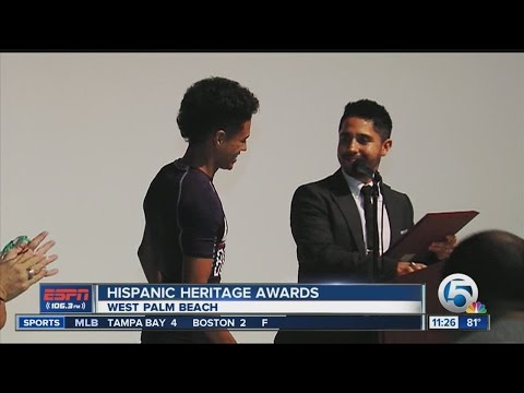 Hispanic Heritage Awards