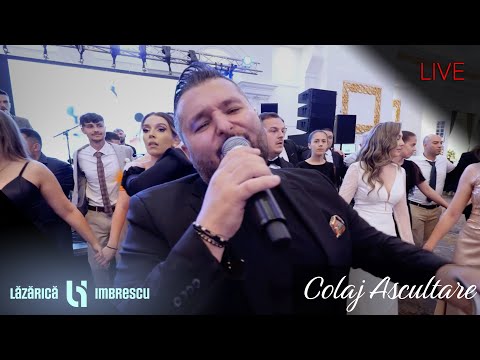 Lazarica Imbrescu - Colaj Ascultare | Nunta Ion & Andreea