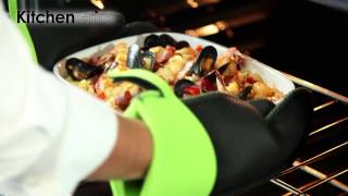 KitchenGrips - kuchyňské rukavice