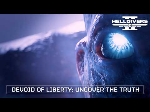 Devoid of Liberty: Uncover the Truth