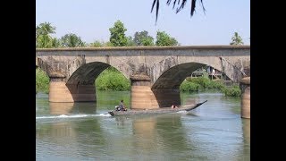 4000 Islands, Southern Laos Road Trip (part 3/3)