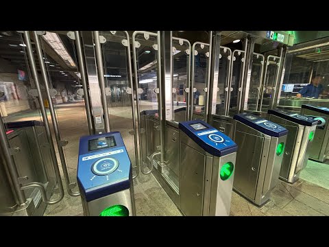 BART San Francisco Bay Area Transit Tap & Ride Changes 
