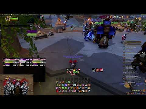 Pugging Mythic Plus 14 Keys | MM Hunter POV