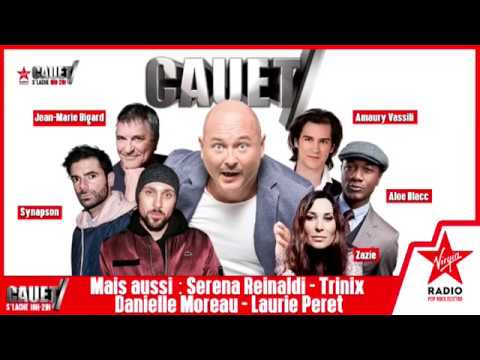Cauet S'lache - Mardi 29 Mai - 29/05/2018 - 100% vidéo avec Zazie, Aloe Blacc, Jean-Marie Bigard